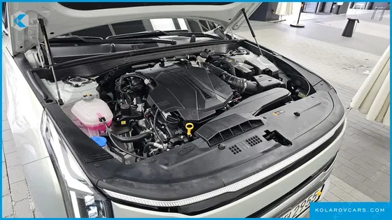 KIA K8 3.5 LPG 2WD