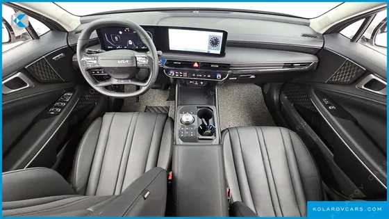 KIA K8 3.5 LPG 2WD