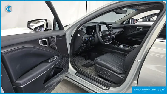KIA K8 3.5 LPG 2WD
