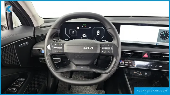 KIA K8 3.5 LPG 2WD