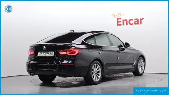BMW GRAN TURISMO (GT) GT 320D XDRIVE