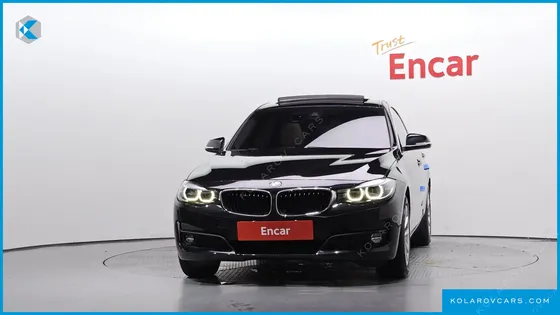 BMW GRAN TURISMO (GT) GT 320D XDRIVE