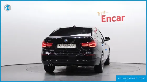 BMW GRAN TURISMO (GT) GT 320D XDRIVE