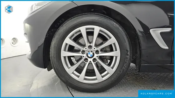 BMW GRAN TURISMO (GT) GT 320D XDRIVE