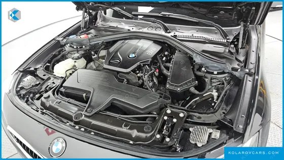 BMW GRAN TURISMO (GT) GT 320D XDRIVE