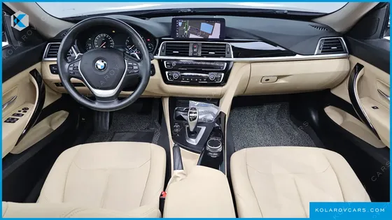 BMW GRAN TURISMO (GT) GT 320D XDRIVE