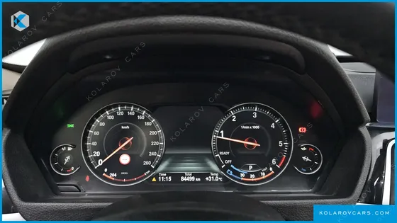 BMW GRAN TURISMO (GT) GT 320D XDRIVE