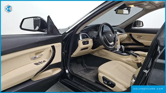 BMW GRAN TURISMO (GT) GT 320D XDRIVE