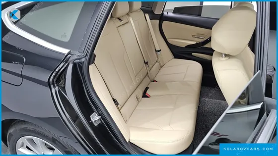 BMW GRAN TURISMO (GT) GT 320D XDRIVE