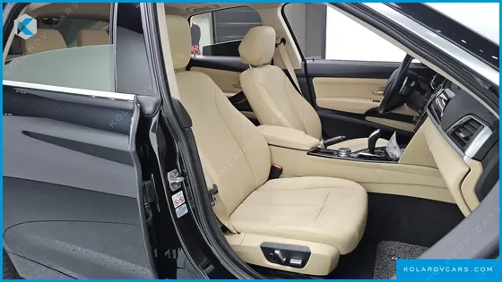 BMW GRAN TURISMO (GT) GT 320D XDRIVE