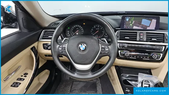BMW GRAN TURISMO (GT) GT 320D XDRIVE