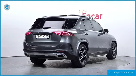 MERCEDES GLE-CLASS GLE450 4MATIC