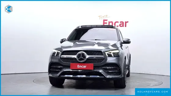 MERCEDES GLE-CLASS GLE450 4MATIC