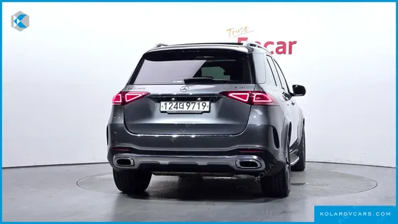 MERCEDES GLE-CLASS GLE450 4MATIC
