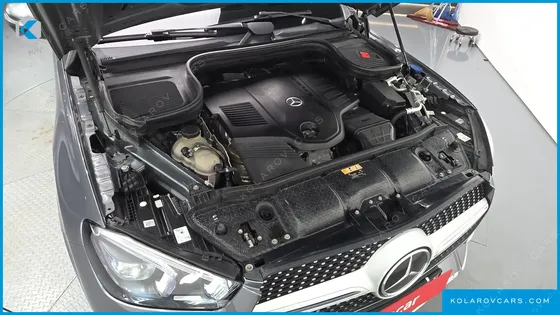 MERCEDES GLE-CLASS GLE450 4MATIC