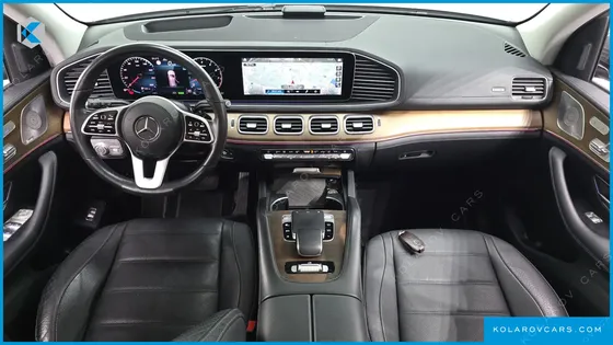 MERCEDES GLE-CLASS GLE450 4MATIC