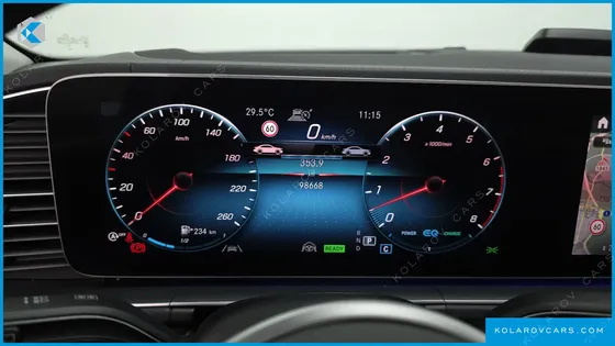 MERCEDES GLE-CLASS GLE450 4MATIC
