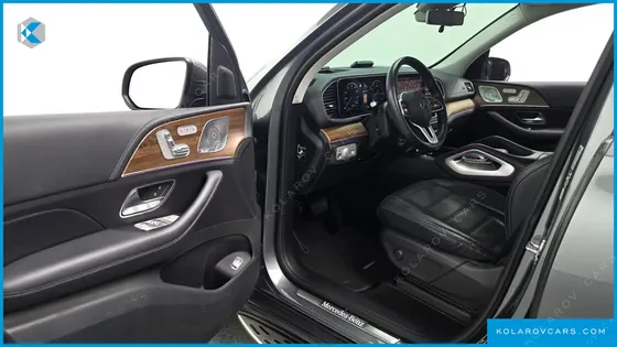 MERCEDES GLE-CLASS GLE450 4MATIC