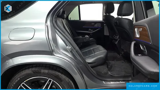 MERCEDES GLE-CLASS GLE450 4MATIC