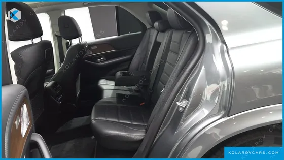 MERCEDES GLE-CLASS GLE450 4MATIC
