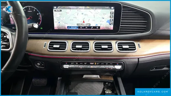MERCEDES GLE-CLASS GLE450 4MATIC