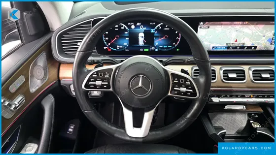 MERCEDES GLE-CLASS GLE450 4MATIC