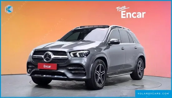 MERCEDES GLE-CLASS GLE450 4MATIC