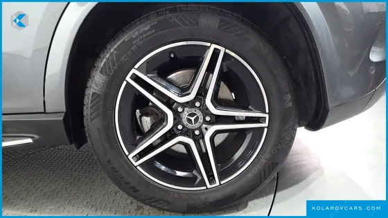 MERCEDES GLE-CLASS GLE450 4MATIC
