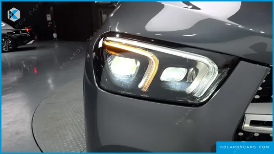 MERCEDES GLE-CLASS GLE450 4MATIC