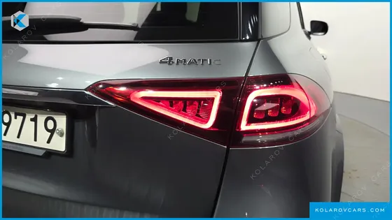 MERCEDES GLE-CLASS GLE450 4MATIC