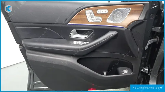 MERCEDES GLE-CLASS GLE450 4MATIC