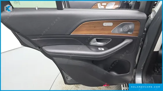 MERCEDES GLE-CLASS GLE450 4MATIC