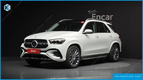 MERCEDES GLE-CLASS GLE450 4MATIC