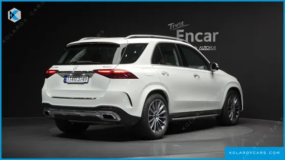 MERCEDES GLE-CLASS GLE450 4MATIC