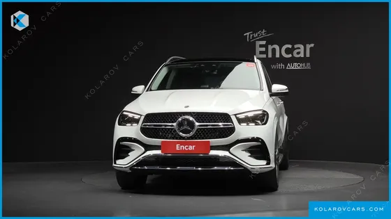 MERCEDES GLE-CLASS GLE450 4MATIC