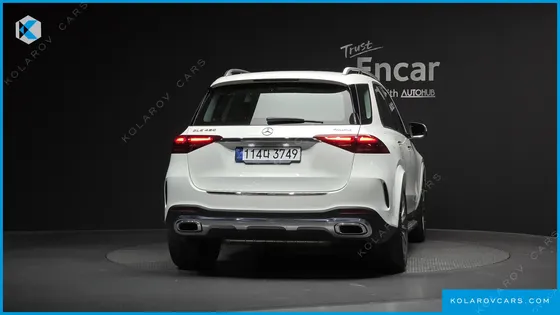 MERCEDES GLE-CLASS GLE450 4MATIC