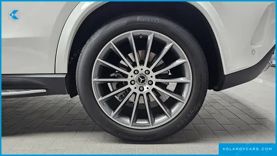 MERCEDES GLE-CLASS GLE450 4MATIC