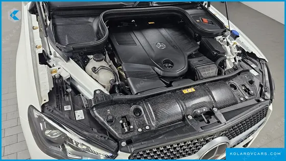 MERCEDES GLE-CLASS GLE450 4MATIC