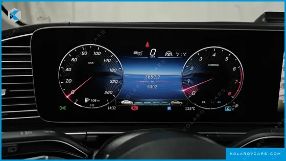 MERCEDES GLE-CLASS GLE450 4MATIC