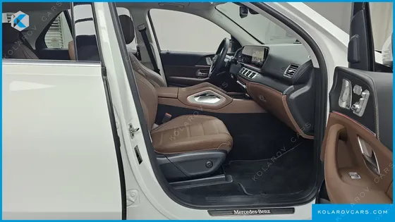 MERCEDES GLE-CLASS GLE450 4MATIC