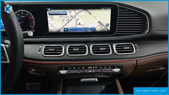 MERCEDES GLE-CLASS GLE450 4MATIC