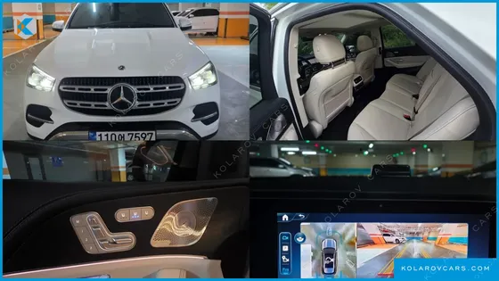 MERCEDES GLE-CLASS GLE300D 4MATIC