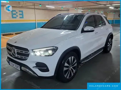MERCEDES GLE-CLASS GLE300D 4MATIC