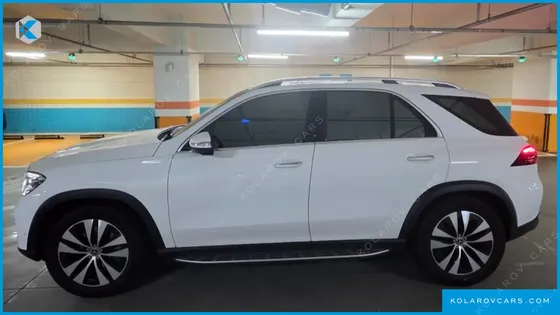 MERCEDES GLE-CLASS GLE300D 4MATIC