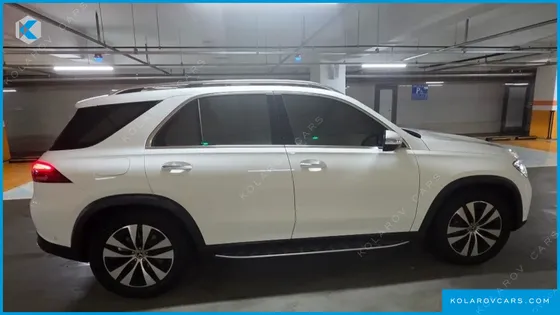 MERCEDES GLE-CLASS GLE300D 4MATIC