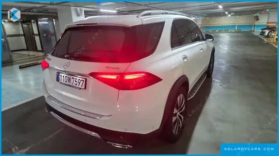 MERCEDES GLE-CLASS GLE300D 4MATIC