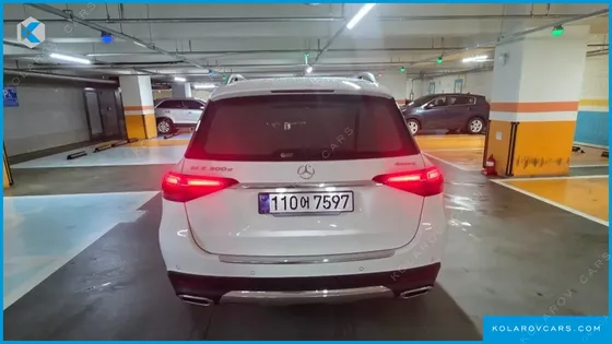 MERCEDES GLE-CLASS GLE300D 4MATIC