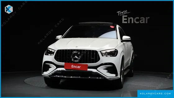 MERCEDES GLE-CLASS GLE450 4MATIC COUPE