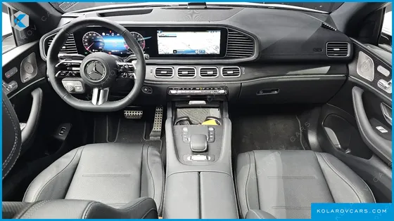 MERCEDES GLE-CLASS GLE450 4MATIC COUPE