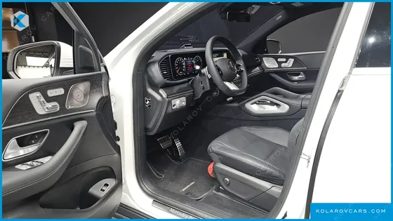 MERCEDES GLE-CLASS GLE450 4MATIC COUPE